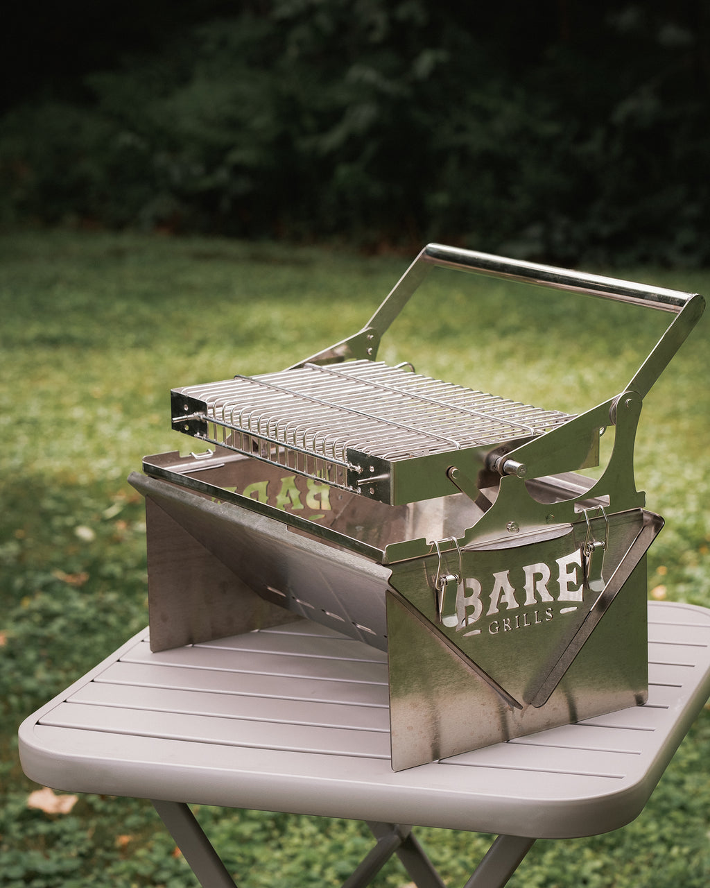 Bare Grills - Flip’n Grill
