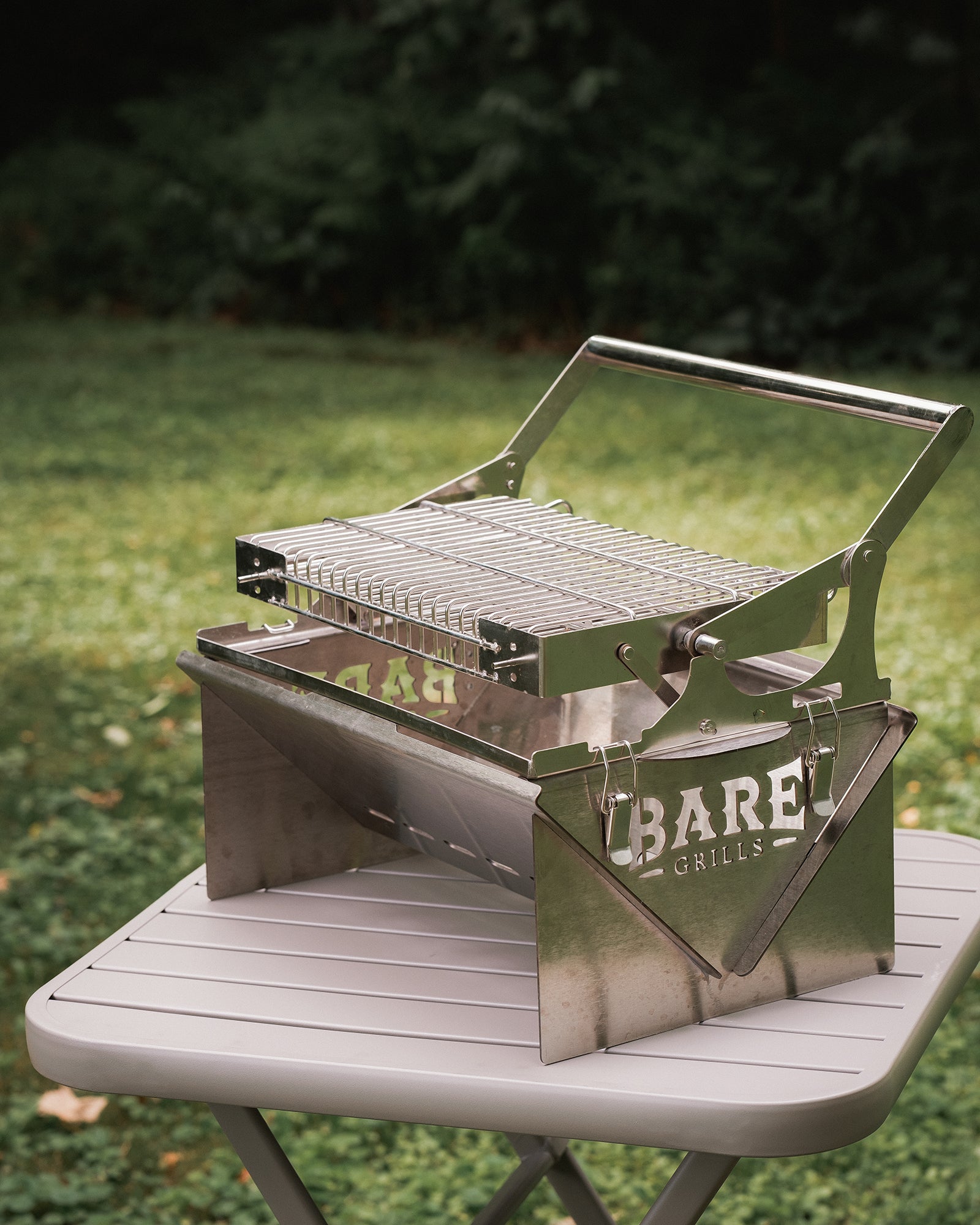 Bare Grills - Flip’n Grill