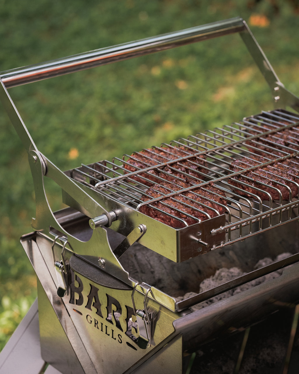 Bare Grills - Flip’n Grill